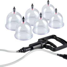 FETISH FANTASY SET SUCCION 6 PIEZAS por sólo 21,52 €