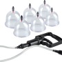 FETISH FANTASY SET SUCCION 6 PIEZAS por sólo 21,52 €