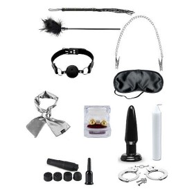 KIT FETISH FANTASY EDICION LIMITADA por sólo 63,96 €