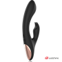 RABBIT CONTROL REMOTO TECNLOLOGÍA WATCHME NEGRO por sólo 55,92 €