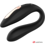 DUAL PLEASURE TECNOLOGÍA WATCHME NEGRO por sólo 47,96 €