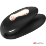 DUAL PLEASURE TECNOLOGÍA WATCHME NEGRO por sólo 47,96 €
