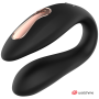 DUAL PLEASURE TECNOLOGÍA WATCHME NEGRO / GOLD por sólo 47,96 €