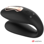 DUAL PLEASURE TECNOLOGÍA WATCHME NEGRO / GOLD por sólo 47,96 €