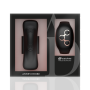 PANTY PLEASURE TECNOLOGÍA WATCHME NEGRO/ GOLD por sólo 55,96 €