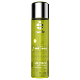 ACEITE EFECTO CALOR VAINILLA Y PERA 120 ML por sólo 13,56 €