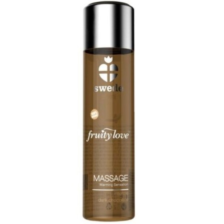 ACEITE EFECTO CALOR CHOCOLATE NEGRO 60 ML por sólo 7,16 €