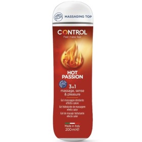 CONTROL GEL 3 EN 1 HOT PASSION 200 ML por sólo 10,36 €