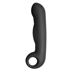 ELECTRASTIM OVID SILICONE NOIR DILDO por sólo 63,16 €