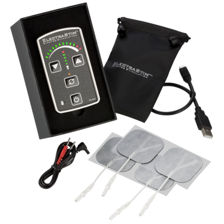 ELECTRASTIM PACK ESTIMULADOR FLICK EM60-E por sólo 106,36 €