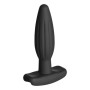 ELECTRASTIM SILICONE PLUG ANAL ROCKER BUTT SMALL por sólo 54,36 €