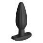 ELECTRASTIM SILICONE PLUG ANAL ROCKER BUTT MEDIUM