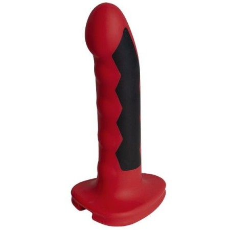 ELECTRASTIM FUSION KOMODO DILDO SILICONA por sólo 71,96 €