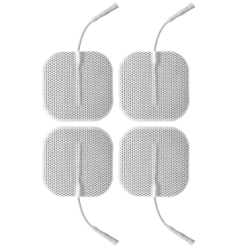 ELECTRASTIM 4 ELECTRAPADAS CON CONECTOR por sólo 11,96 €
