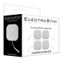 ELECTRASTIM 4 ELECTRAPADAS CON CONECTOR por sólo 11,96 €