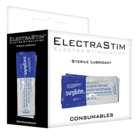 ELECTRASTIM LUBRICANTE ESTERILIZANTE PACK DE 10UDS por sólo 8,76 €