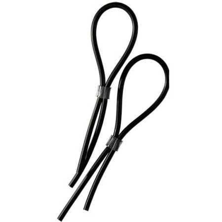 ELECTRASTIM  RUBBER ELECTRO ANILLO ESTIMULADOR PENE por sólo 41,56 €