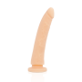 DILDO NATURAL SILICONA MEDICA 17 X 3CM