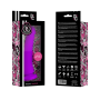 DELTA CLUB - TOYS DILDO LILA SILICONA MEDICA 17 CM -O- 3 CM sólo 24.95€