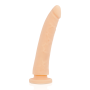 DILDO NATURAL SILICONA MEDICA 20 X 4CM