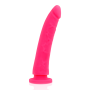 DILDO ROSA SILICONA MEDICA 20 X 4CM