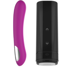 KIIROO - ONYX+ & PEARL2 SET DE VIBRADOR PAREJAS LILA por sólo 239,20 €