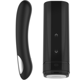 KIIROO - ONYX+ & PEARL2 SET DE VIBRADOR PAREJAS NEGRO por sólo 239,20 €