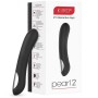 KIIROO PEARL 2 TELEDILDONIC VIBRADOR PUNTO G AVANZADO NEGRO por sólo 79,20 €