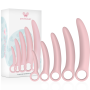INTIMICHIC SET 5 PIEZAS DILATADOR ANAL SILICONA por sólo 55,99 €