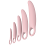 INTIMICHIC SET 5 PIEZAS DILATADOR ANAL SILICONA por sólo 55,99 €