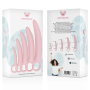 INTIMICHIC SET 5 PIEZAS DILATADOR ANAL SILICONA por sólo 55,99 €