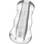 JAMYJOB EXTREME MASTURBADOR TRANSPARENTE TENSEK 1 por sólo 19,96 €