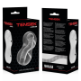 JAMYJOB EXTREME MASTURBADOR TRANSPARENTE TENSEK 3 por sólo 19,96 €