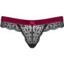 OBSESSIVE - ROSSITA TANGA S/M por sólo 9,07 €