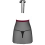 OBSESSIVE - ROSSITA BABYDOLL L/XL por sólo 26,72 €