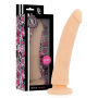 ARNES + DILDO NATURAL SILICONA MEDICA 20 X 4CM