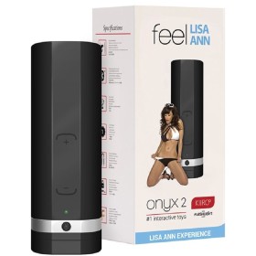 KIIROO - ONYX+ TELEDILDONIC MASTURBADOR LISA ANN EXPERIENCE por sólo 183,20 €
