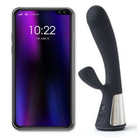 KIIROO OHMIBOD FUSE APP REMOTE CONTROL NEGRO por sólo 119,20 €