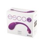 KIIROO - OHMIBOD ESCA2 APP LILA CONTROL REMOTO por sólo 79,20 €