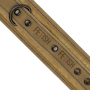 FETISH SUBMISSIVE ORIGEN ESPOSAS TOBILLOS CUERO VEGANO por sólo 38,36 €