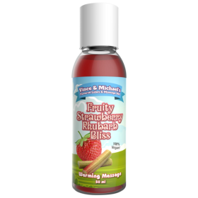 VINCEN & MICHAEL'S  ACEITE  PROFESIONAL FRESA Y RUIBARBO 50ML por sólo 5,56 €