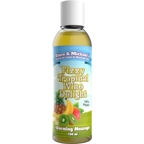 VINCE & MICHAEL'S  ACEITE  PROFESIONAL VINO AFRUTADO TROPICAL 150ML por sólo 9,56 €