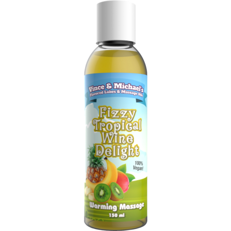 VINCE & MICHAEL'S ACEITE PROFESIONAL VINO AFRUTADO TROPICAL 150ML