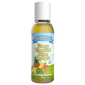 VINCE & MICHAEL'S  ACEITE  PROFESIONAL VINO AFRUTADO TROPICAL 50ML por sólo 5,56 €