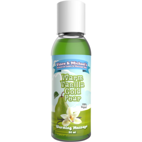 VINCE & MICHAEL'S  ACEITE  PROFESIONAL PERA CON VAINILLA CALIENTE 50ML por sólo 5,56 €