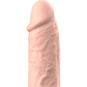 VIRILXL EXTENSION DE PENE SILICONE V3 NATURAL por sólo 31,96 €