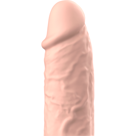 VIRILXL EXTENSION DE PENE SILICONE V3 NATURAL por sólo 31,96 €