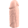 VIRILXL EXTENSION DE PENE SILICONE V3 NATURAL por sólo 31,96 €