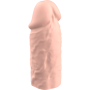 VIRILXL EXTENSION DE PENE SILICONE V3 NATURAL