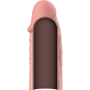 VIRILXL EXTENSION DE PENE SILICONE V3 NATURAL